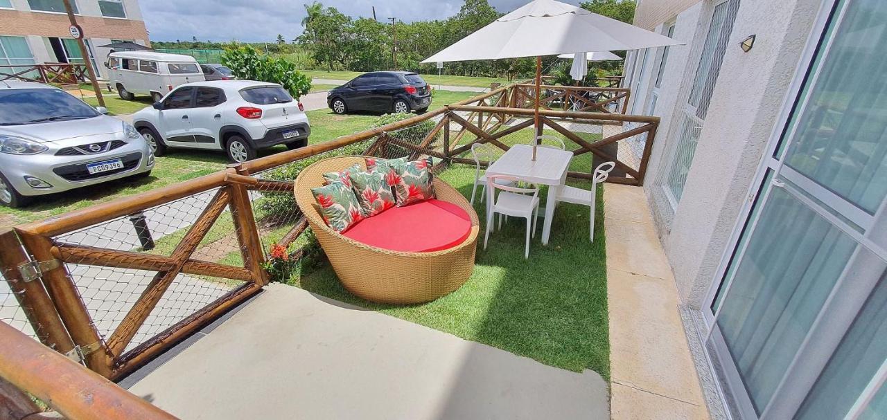 Porto De Galinhas | Muro Alto 116B 外观 照片