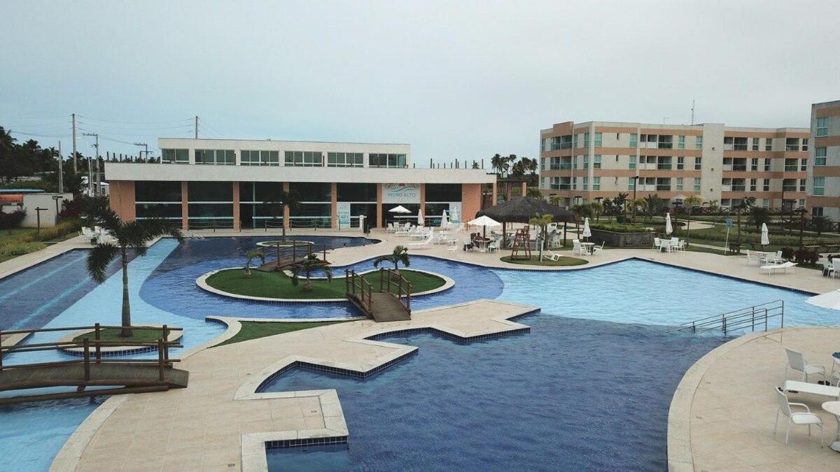 Porto De Galinhas | Muro Alto 116B 外观 照片