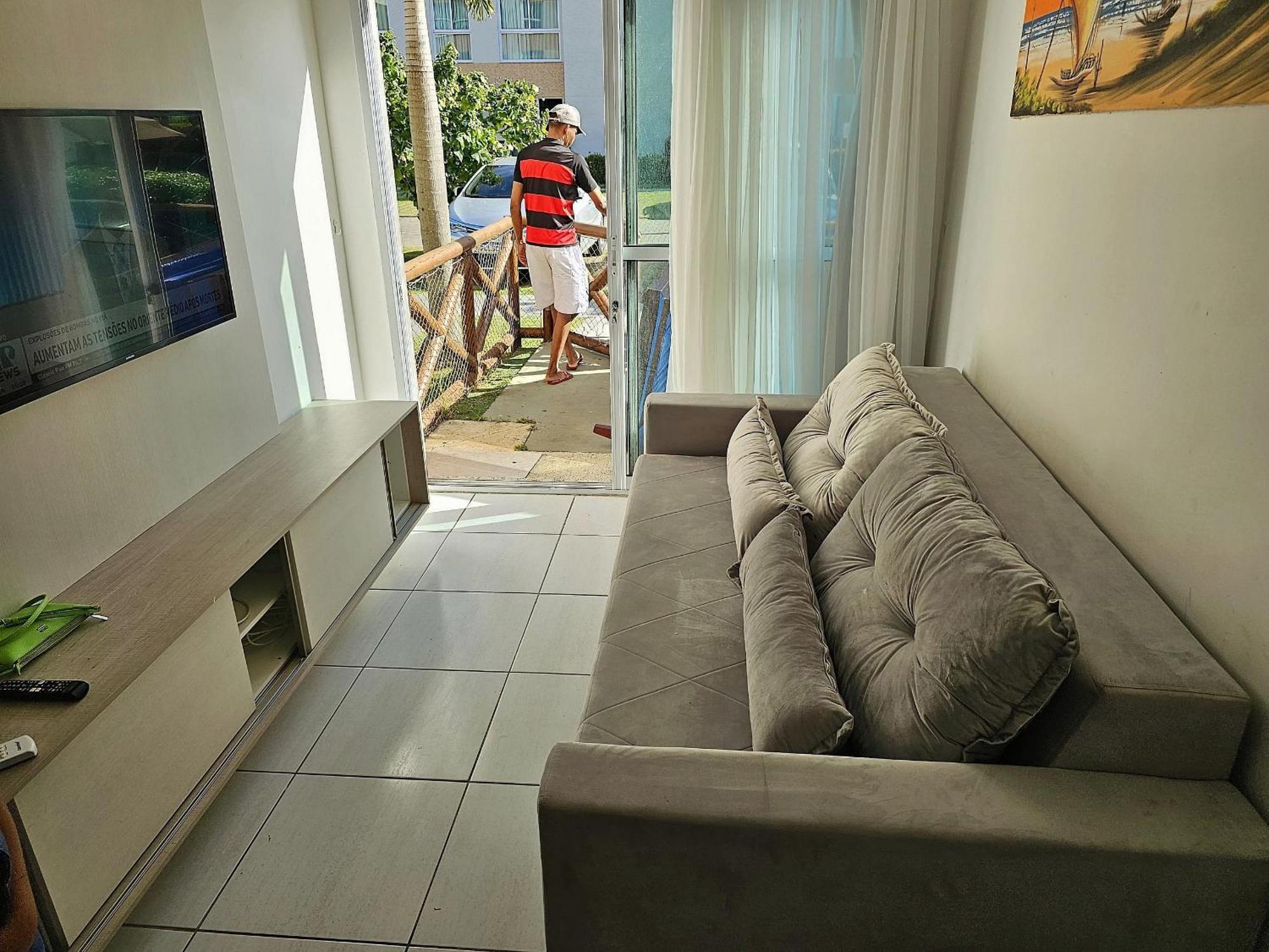 Porto De Galinhas | Muro Alto 116B 外观 照片
